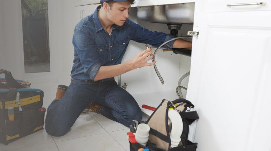 Burst Pipe Repair in Iowa, LA